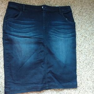 Mexx Jean Skirt